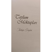 Toplum Mektupları Türkan Saylan - 2