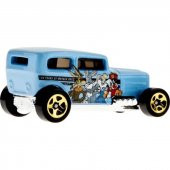 Hot Wheels Looney Tunes Temalı Araba HMV73 HLK30, Warner Bros 100. Yıl Temalı Arabalar - 2