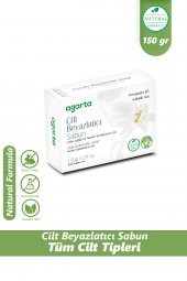 Agarta Cilt Beyazlatıcı Sabun 150 Gr - 1