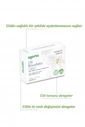 Agarta Cilt Beyazlatıcı Sabun 150 Gr - 2