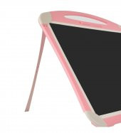 20 Inch, Kalemli LCD Dijital Çizim-Eğitim Yazı Tableti, Dijital Çizim Pedi-20 inç, Pembe - 3
