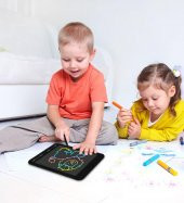 10 Inch, Kalemli LCD Dijital Çizim-Eğitim Yazı Tableti, Dijital Çizim Pedi-10 inç, Siyah - 6