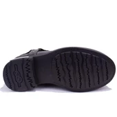 Hammer Jack 1026000 Siyah Ortopedik Günlük Deri Erkek Bot - 4