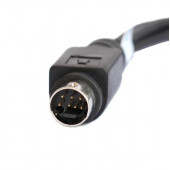 Gigabyte Svideo + Composite Adapter Cable - 3