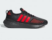 adidas SWİFT RUN 22 Siyah Spor Ayakkabı HP2825 - 2