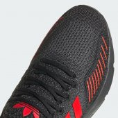 adidas SWİFT RUN 22 Siyah Spor Ayakkabı HP2825 - 4
