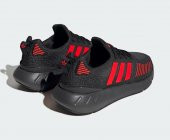 adidas SWİFT RUN 22 Siyah Spor Ayakkabı HP2825 - 7