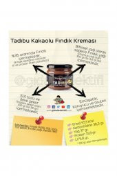 Tadıbu Kakaolu Fındık Ezmesi 15 X 330 G - 2