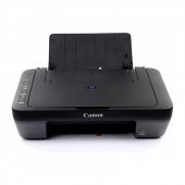 Canon Pixma E414 Renkli Çok Fonksiyonlu Mürekkep Püskürtmeli Yazıcı - 3