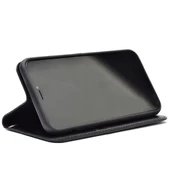 Tecno Camon 19 Neo Kılıf Kar Deluxe Kartvizitli Cüzdan Kılıf thumbnail 2