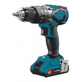 Catpower 4110 20V 2 Ah Li-İon Çift Akülü Kömürsüz Darbeli Vidalama - 1