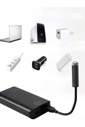 Araç Içi Usb Ayak Altı Tavan Led Aydınlatma Disko Işık Ev Oda Dekorasyon Gece Lambası - 6