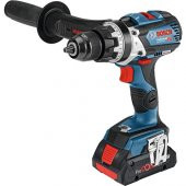 GSB 18 V-110 C  DARBELİ DELME VİDALAMA 2X5.0AH - 1