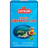 Çaykur 42 No'lu Tirebolu Çay 6x500 gr thumbnail 1
