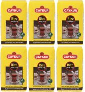 Çaykur Rize Turist Çayı 6x1 Kg - 1