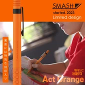 Pentel Smash 2023 Limited Edition 0.5mm Mekanik Kurşun Kalem Act Orange / Q1005-PLS1 thumbnail 2