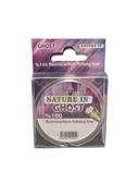 Nature İn Ghost %100 Fluorocarbon 30m Misina - 1
