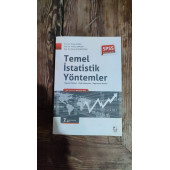 TEMEL İSTATİSTİK YÖNTEMLERİ   ...  ÖZKAN ÜNVER - 1