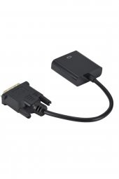 4778 Dvi - D Vga Aktif Çevirici Dönüştürücü Adaptör Kablosu 24+1 Active - 1