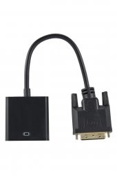 4778 Dvi - D Vga Aktif Çevirici Dönüştürücü Adaptör Kablosu 24+1 Active - 3