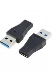 4223 Usb 3.0 To Type C 3.1 Şarj Çevirici Dönüştürücü Adaptör - 1