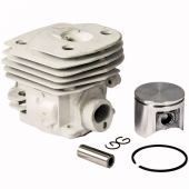 HUSQVARNA 359 UYUMLU SİLİNDİR PİSTON SET 47 MM - 1