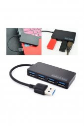 4580 4 Port Usb 3.0 Hub Çoklayıcı Çoğaltıcı Switch - 3