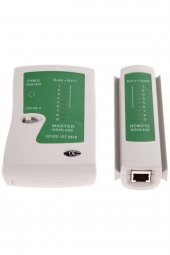 4523 Network Tester Rj11 Rj45 Cat Internet Kontrol Test Cihazı - 2