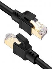 SpeedUF Cat8  10M 40Gbps S/ftp 2000MHz Yüksek Hızlı İnternet Kablosu - 3