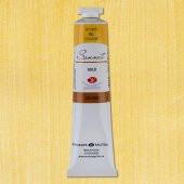 St. Petersburg Sonnet Yağlı Boya 46 ml 965 Metallic Gold - 1