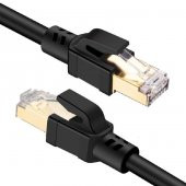 SpeedUF Cat8  5M 40Gbps S/ftp 2000MHz Yüksek Hızlı İnternet Kablosu - 3