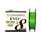 Daiwa Tournament EVO+ 8B Chartreuse 135m İp Misina - 2