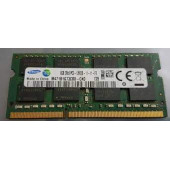 Samsung M471B1G73CB0-CK0 8GB DDR3 1600Mhz PC3-12800 DDR3-1600MHz CL11 204-Pin 1.5V NOTEBOOK RAM BELLEK - 1