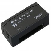 SpeedUF 4296 Usb Hub Micro SD Xd Mmc Ms Cf Tf Mini M2 Combo Kart Okuyucu - 2