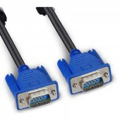 SpeedUF 4282    1.5M Vga To Vga Monitör Ekran Görüntü Kablosu 15 Pin - 2