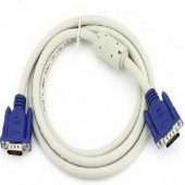SpeedUF 4282    1.5M Vga To Vga Monitör Ekran Görüntü Kablosu 15 Pin - 4