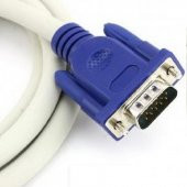 SpeedUF 4282    1.5M Vga To Vga Monitör Ekran Görüntü Kablosu 15 Pin - 5