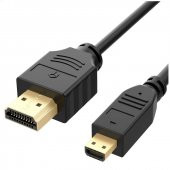 SpeedUF 4281 Micro-Mikro To Hdmi 1.5 metre Çevirici Dönüştürücü Adaptör Tv Kablosu Tablet/Laptop - 1