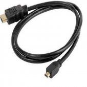 SpeedUF 4281 Micro-Mikro To Hdmi 1.5 metre Çevirici Dönüştürücü Adaptör Tv Kablosu Tablet/Laptop - 2