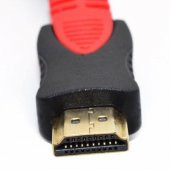 SpeedUF 4241 Örgülü Hdmi Kablosu 10 Metre LCD Laptop TV Görüntü Kablo Ps3 Ps4 XboxU - 4