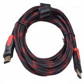 SpeedUF 4239 Hdmi Kablosu 1.4b 3D 1.5 Metre Örgülü Hdmi Görüntü Kablosu - 1