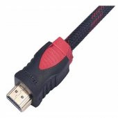 SpeedUF 4239 Hdmi Kablosu 1.4b 3D 1.5 Metre Örgülü Hdmi Görüntü Kablosu - 5