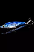 Jig Yem 20gr. Vibrasyon Lures Sahte Yem Rapala LevrekLüferÇinekopPalamutYapayYemRapala - 1