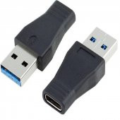 SpeedUF 4223 Usb 3.0 To Type C 3.1 Şarj Çevirici Dönüştürücü Adaptör - 1