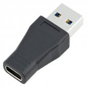 SpeedUF 4223 Usb 3.0 To Type C 3.1 Şarj Çevirici Dönüştürücü Adaptör - 2