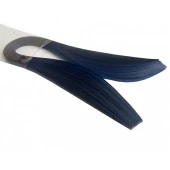 Hayal 3mm Quilling Kağıdı - Koyu Lacivert Renk 100lü - 1