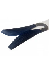 Hayal 3mm Quilling Kağıdı - Koyu Lacivert Renk 100lü - 3