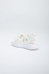 Şirinbebe Şiringenç Kelebek Model Sedef Kız Bebek Çocuk Sandalet - 5