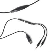 DARK GH200 Stereo Gaming Headset DK-AC-GH200 Kablolu Oyuncu Kulaklık - 4