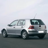 VW Golf 4 1998-2004 Radyo Tavan Anteni Gövdesi 1J0035501C thumbnail 2